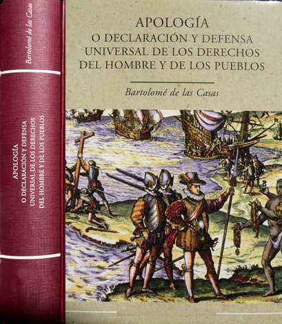 Apología o Declaración y Defensa Universal de los Derechos del …