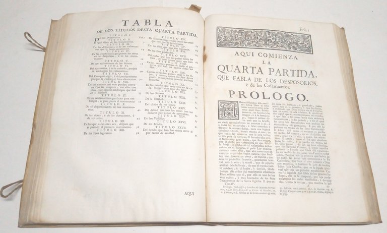 Apuntamientos sobre las Leyes de Partida al tenor de leyes …