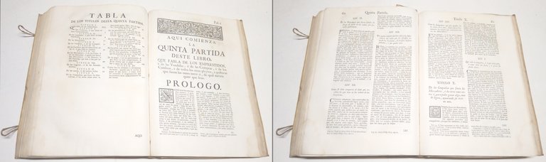Apuntamientos sobre las Leyes de Partida al tenor de leyes …