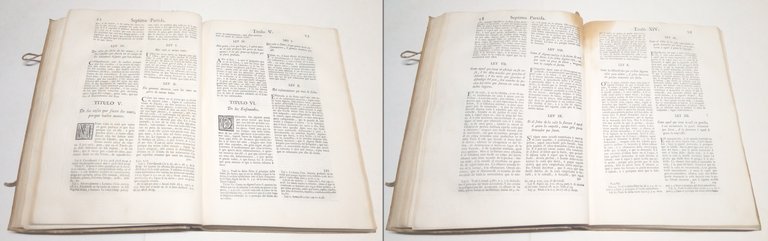 Apuntamientos sobre las Leyes de Partida al tenor de leyes …