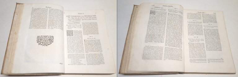 Apuntamientos sobre las Leyes de Partida al tenor de leyes …