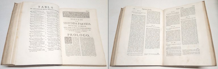 Apuntamientos sobre las Leyes de Partida al tenor de leyes …