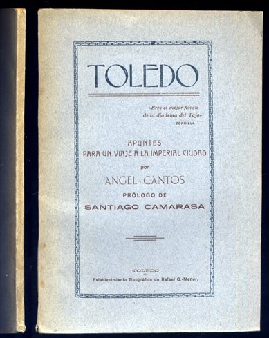 Apuntes para un viaje a la Imperial Ciudad. Prólogo de …