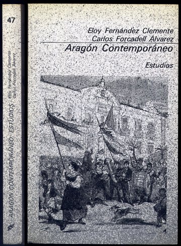 Aragón Contemporáneo. Estudios.