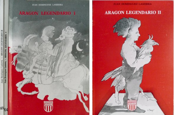 Aragón legendario.