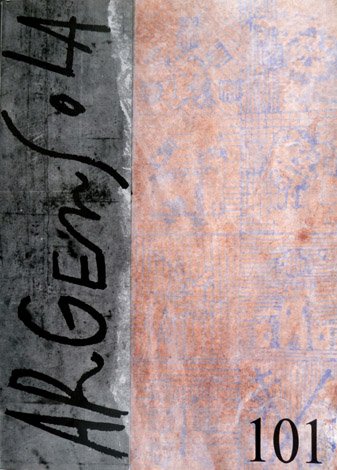 Argensola. Revista del Instituto de Estudios Altoaragoneses. Número 101.[Manuel Gómez …