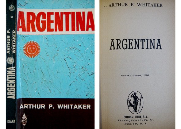 Argentina. Traducción de René Cárdenas Barrios.