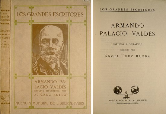Armando Palacio Valdés. Estudio biográfico.