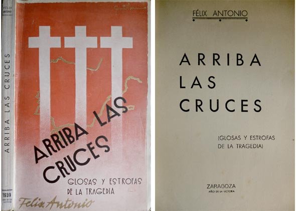 Arriba las Cruces. (Glosas y Estrofas de la Tragedia). La … | Immagine principale