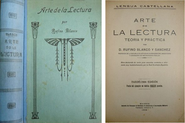 Arte de la Lectura. Teoría y práctica.