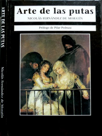 Arte de las Putas. Prólogo de Pilar Pedraza.