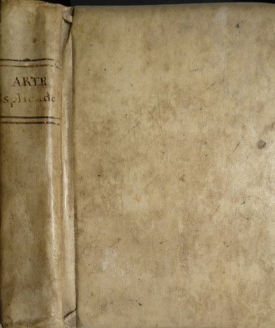 Arte Explicado y Gramático Perfecto. Edición corregida y reformada por … | Immagine principale