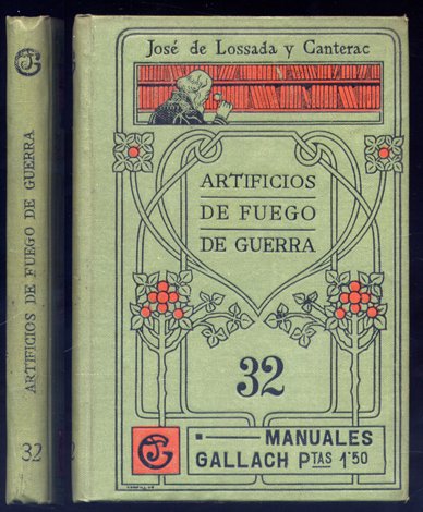 Artificios de Fuego de Guerra empleados en España y en …