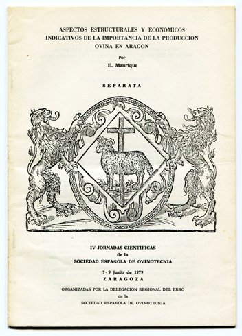 Aspectos estructurales y económicos indicativos de la importancia de la …