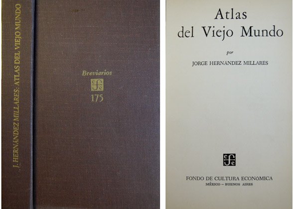 Atlas del Viejo Mundo.