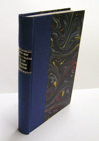 Aventuras extraordinarias de los Viageros Célebres. F.de P.M.