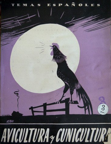 Avicultura y Cunicultura.