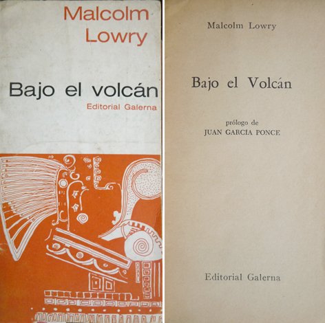 Bajo el Volcán. Cuento. (Fiesta at Chapultepec). Traducción de Raúl …