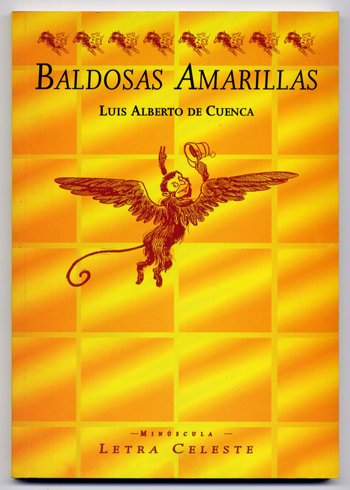 Baldosas amarillas.