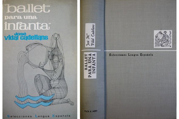 Ballet para una infanta. | Immagine principale