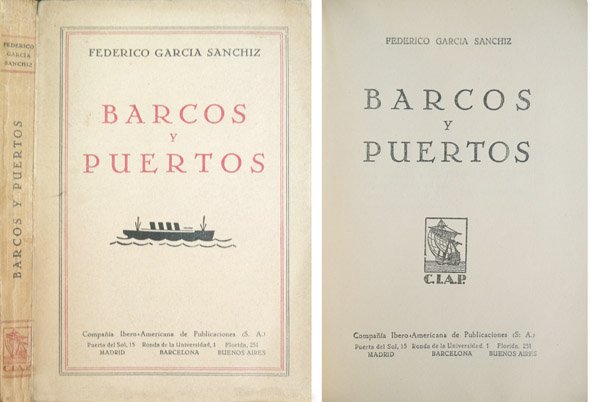 Barcos y Puertos.