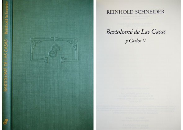 Bartolomé de Las Casas y Carlos V. Novela. Traducción de …