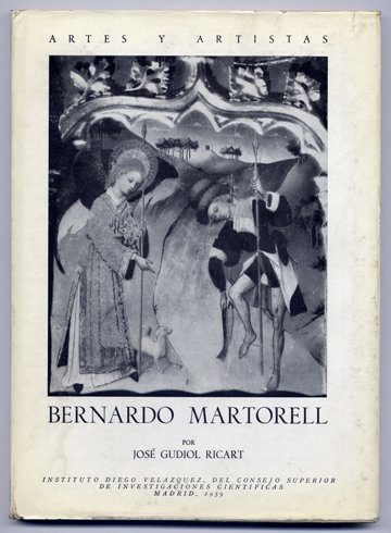 Bernardo Martorell. | Immagine principale