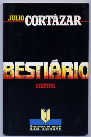 Bestiário. Contos. Tradução de Joaquim Pais de Brito.
