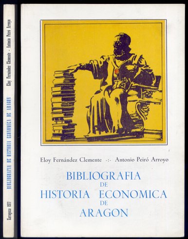 Bibliografía de Historia Económica de Aragón.