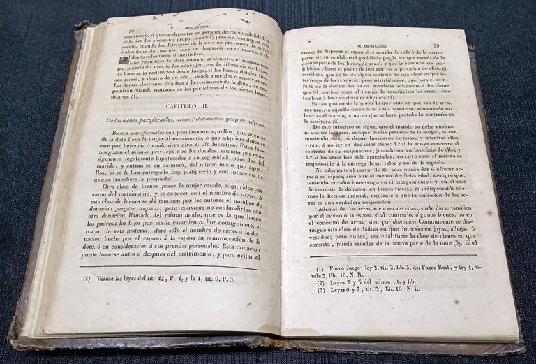 Biblioteca de Escribanos ó Tratado general teórico-práctico para la instrucción …