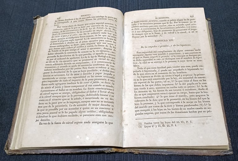 Biblioteca de Escribanos ó Tratado general teórico-práctico para la instrucción …