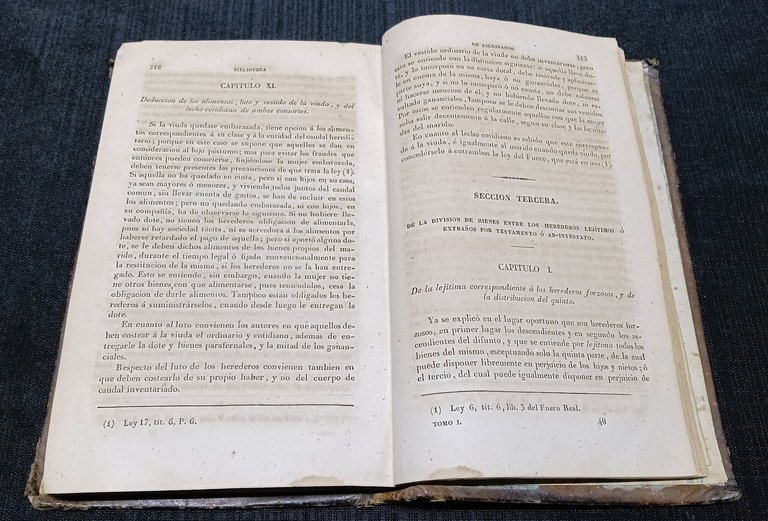 Biblioteca de Escribanos ó Tratado general teórico-práctico para la instrucción …