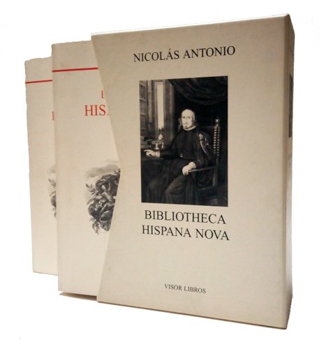 Bibliotheca Hispana Nova, sive Hispanorum Scriptorum qui ab anno MD … | Immagine principale