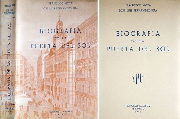 Biografía de la Puerta del Sol.