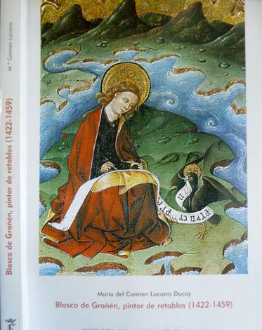 Blasco de Grañén, pintor de retablos (1422 - 1459). Presentación … | Immagine principale