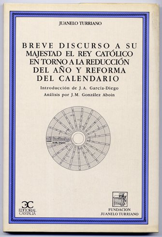 Breve discurso a su Majestad el Rey Católico en torno …