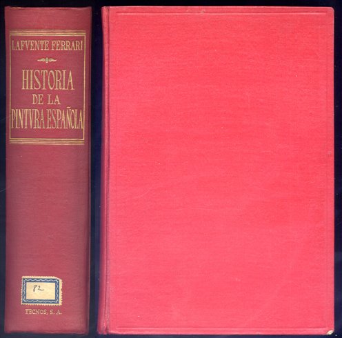 Breve Historia de la Pintura Española. Cuarta edición, revisada y …