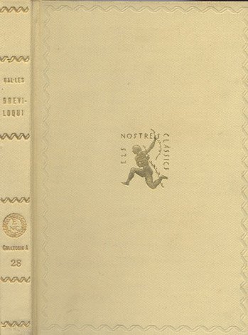 Breviloqui. [Breviloquium de virtutibus antiquorum principum et philosophorum]. Versió catalana … | Immagine principale