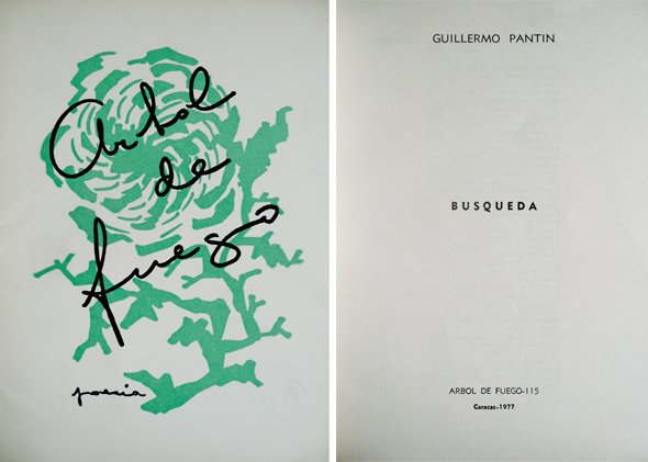 Búsqueda. Poesía.