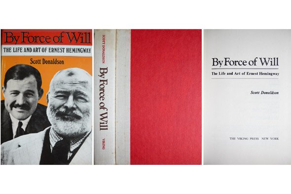By Force of Will. The Life and Art of Ernest …