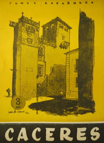 Cáceres.