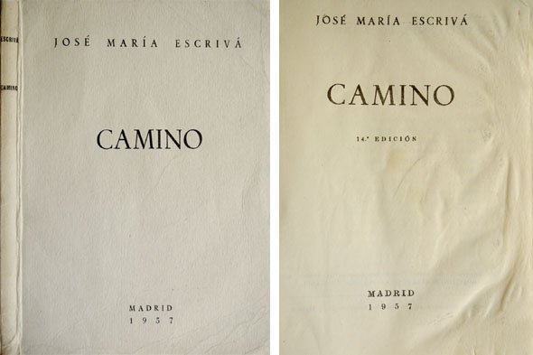 Camino. Catorceava edición.