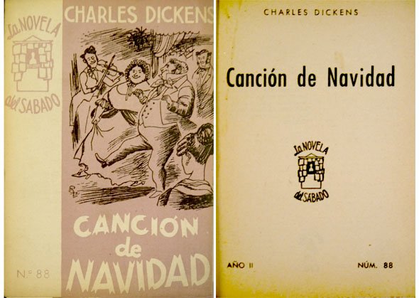 Canción de Navidad.