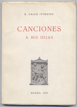 Canciones a mis hijas.