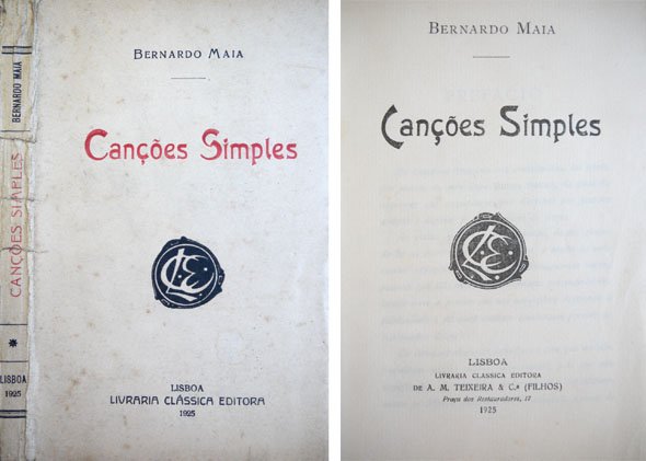 Canções Simples.