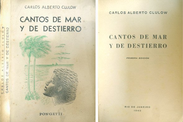 Cantos de Mar y de Destierro.