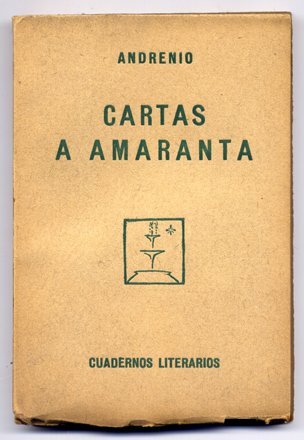 Cartas a Amaranta.