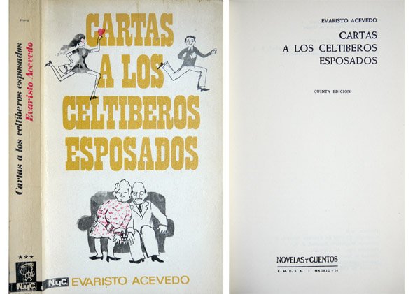 Cartas a los celtíberos esposados. Introducción de Dámaso Santos.