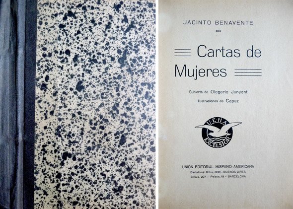 Cartas de mujeres.