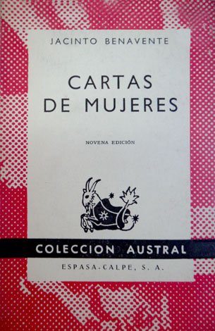 Cartas de mujeres.